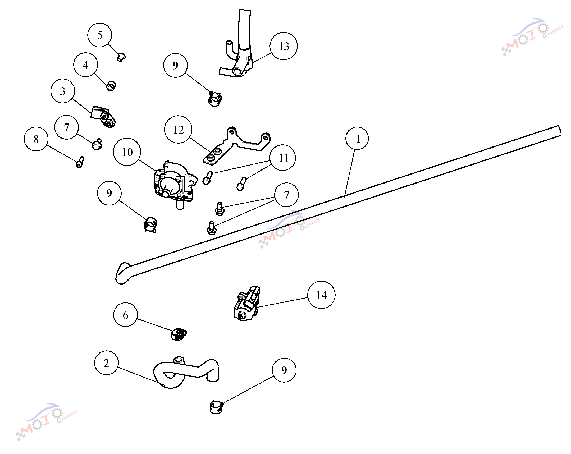 Frame Diagram